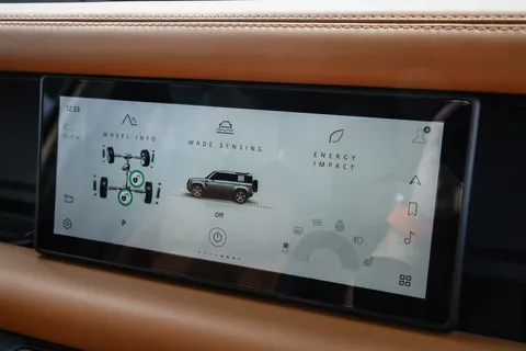 PF70KHR Land Rover Defender 3.0 P400 X 110 5dr Auto [7 Seat] Thumbnail #6