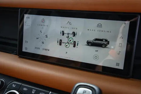 PF70KHR Land Rover Defender 3.0 P400 X 110 5dr Auto [7 Seat] Thumbnail #34