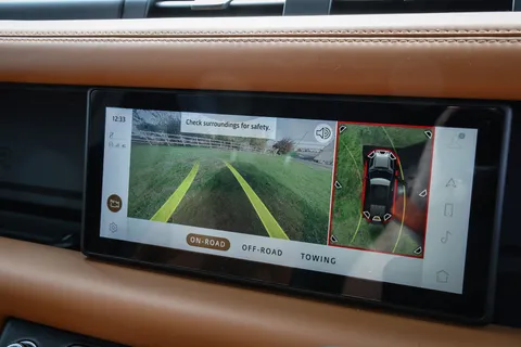 PF70KHR Land Rover Defender 3.0 P400 X 110 5dr Auto [7 Seat] Thumbnail #37