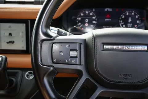 PF70KHR Land Rover Defender 3.0 P400 X 110 5dr Auto [7 Seat] Thumbnail #18