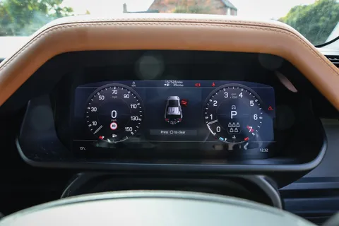 PF70KHR Land Rover Defender 3.0 P400 X 110 5dr Auto [7 Seat] Thumbnail #19