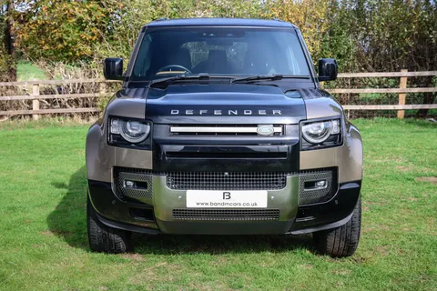 PF70KHR Land Rover Defender 3.0 P400 X 110 5dr Auto [7 Seat] Thumbnail #2