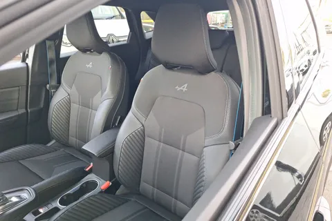 HS74DXB Renault Symbioz 1.6 E-Tech FHEV 145 Techno Esprit Alpine 5dr Auto Thumbnail #31