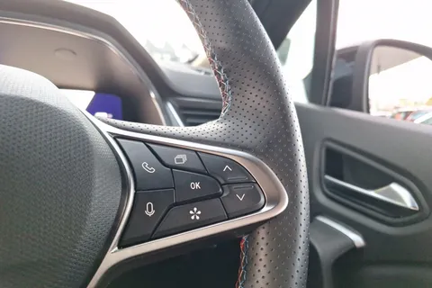 HS74DXB Renault Symbioz 1.6 E-Tech FHEV 145 Techno Esprit Alpine 5dr Auto Thumbnail #33