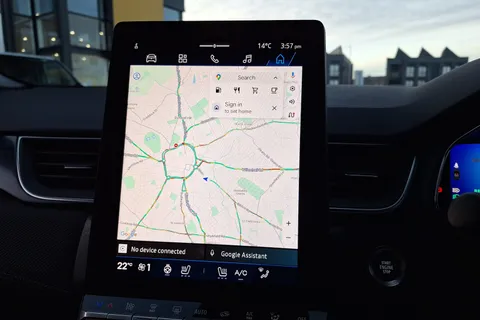 HS74DXB Renault Symbioz 1.6 E-Tech FHEV 145 Techno Esprit Alpine 5dr Auto Thumbnail #36