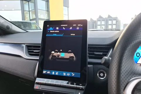 HS74DXB Renault Symbioz 1.6 E-Tech FHEV 145 Techno Esprit Alpine 5dr Auto Thumbnail #38