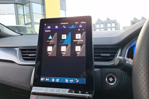 HS74DXB Renault Symbioz 1.6 E-Tech FHEV 145 Techno Esprit Alpine 5dr Auto Thumbnail #40