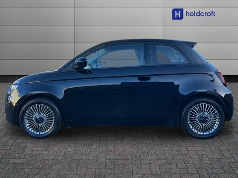 WN72DWX Fiat 500 87kW Icon 42kWh 3dr Auto Thumbnail #7