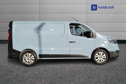 VO72ZHT Renault Trafic SL28 Blue dCi 130 Sport Van Thumbnail #6