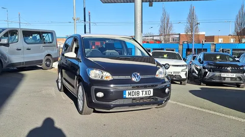 MD18TXO Volkswagen Up 1.0 High Up 5dr Thumbnail #1