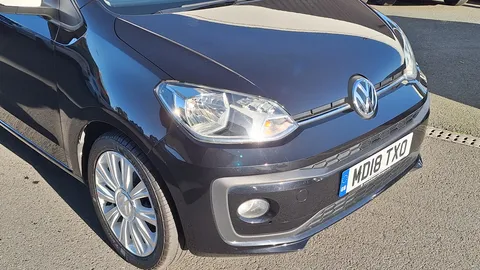 MD18TXO Volkswagen Up 1.0 High Up 5dr Thumbnail #7