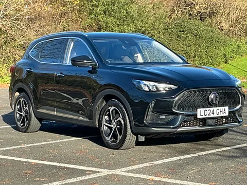 LC24GHA Mg Motor Uk Hs 1.5 T-GDI PHEV Trophy 5dr Auto Thumbnail #2