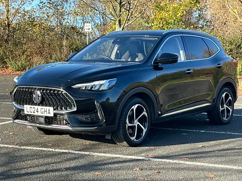 LC24GHA Mg Motor Uk Hs 1.5 T-GDI PHEV Trophy 5dr Auto Thumbnail #4