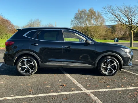 LC24GHA Mg Motor Uk Hs 1.5 T-GDI PHEV Trophy 5dr Auto Thumbnail #6