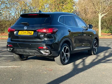 LC24GHA Mg Motor Uk Hs 1.5 T-GDI PHEV Trophy 5dr Auto Thumbnail #7