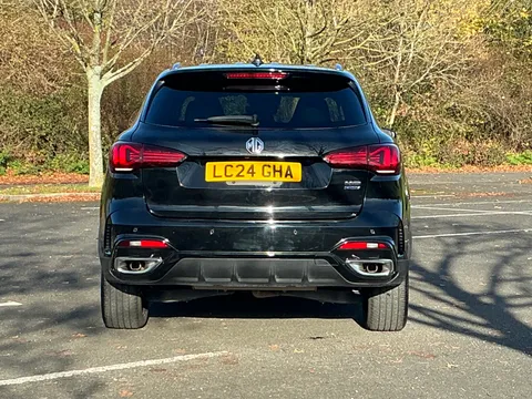 LC24GHA Mg Motor Uk Hs 1.5 T-GDI PHEV Trophy 5dr Auto Thumbnail #9