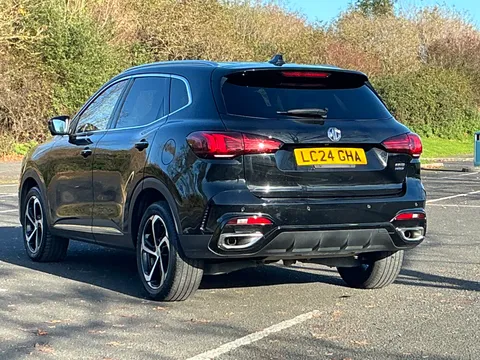 LC24GHA Mg Motor Uk Hs 1.5 T-GDI PHEV Trophy 5dr Auto Thumbnail #8