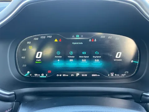 LC24GHA Mg Motor Uk Hs 1.5 T-GDI PHEV Trophy 5dr Auto Thumbnail #18