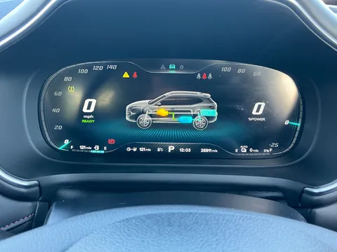 LC24GHA Mg Motor Uk Hs 1.5 T-GDI PHEV Trophy 5dr Auto Thumbnail #19