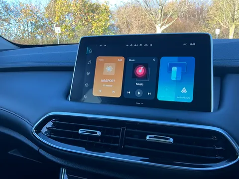 LC24GHA Mg Motor Uk Hs 1.5 T-GDI PHEV Trophy 5dr Auto Thumbnail #22