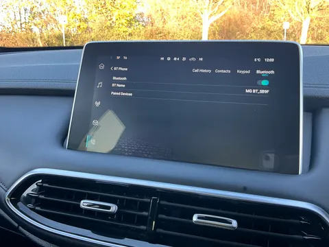 LC24GHA Mg Motor Uk Hs 1.5 T-GDI PHEV Trophy 5dr Auto Thumbnail #24