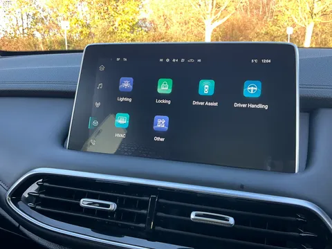 LC24GHA Mg Motor Uk Hs 1.5 T-GDI PHEV Trophy 5dr Auto Thumbnail #25