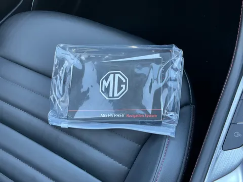 LC24GHA Mg Motor Uk Hs 1.5 T-GDI PHEV Trophy 5dr Auto Thumbnail #31