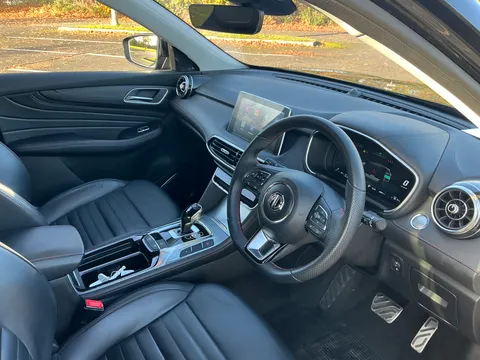 LC24GHA Mg Motor Uk Hs 1.5 T-GDI PHEV Trophy 5dr Auto Thumbnail #35