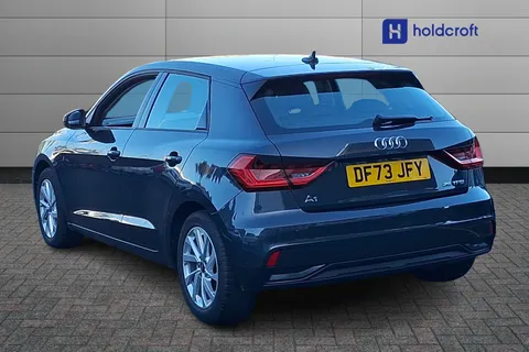 DF73JFY Audi A1 25 TFSI Sport 5dr Thumbnail #3
