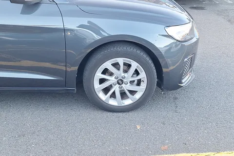 DF73JFY Audi A1 25 TFSI Sport 5dr Thumbnail #5