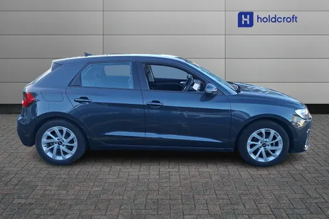 DF73JFY Audi A1 25 TFSI Sport 5dr Thumbnail #6