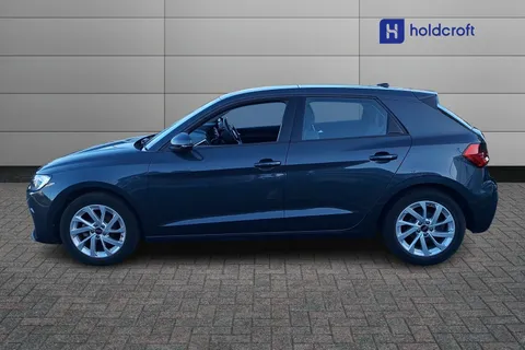 DF73JFY Audi A1 25 TFSI Sport 5dr Thumbnail #7