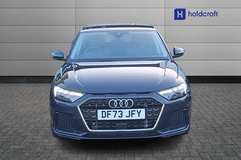 DF73JFY Audi A1 25 TFSI Sport 5dr Thumbnail #8