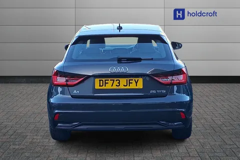 DF73JFY Audi A1 25 TFSI Sport 5dr Thumbnail #9