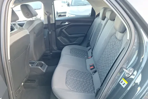 DF73JFY Audi A1 25 TFSI Sport 5dr Thumbnail #10