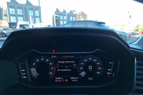 DF73JFY Audi A1 25 TFSI Sport 5dr Thumbnail #12