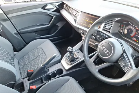 DF73JFY Audi A1 25 TFSI Sport 5dr Thumbnail #13