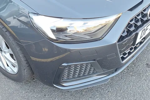 DF73JFY Audi A1 25 TFSI Sport 5dr Thumbnail #14