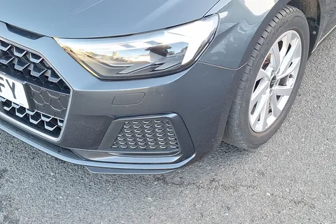 DF73JFY Audi A1 25 TFSI Sport 5dr Thumbnail #15