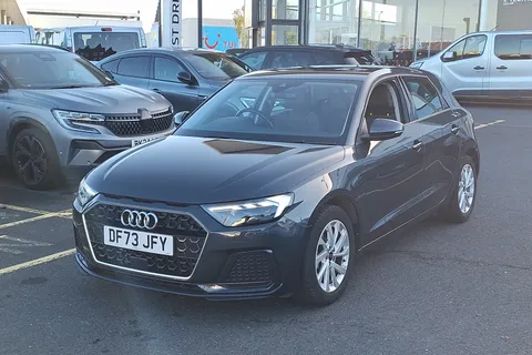 DF73JFY Audi A1 25 TFSI Sport 5dr Thumbnail #16