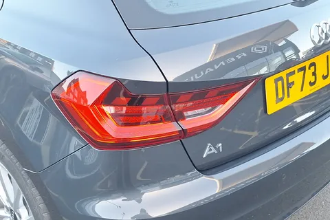 DF73JFY Audi A1 25 TFSI Sport 5dr Thumbnail #17