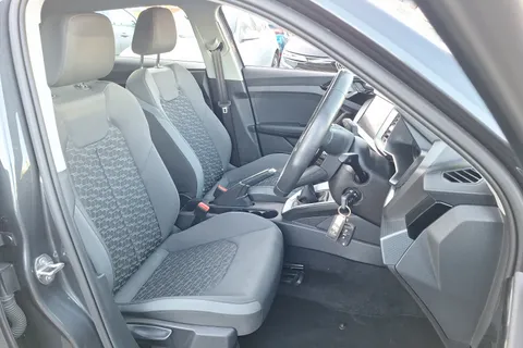 DF73JFY Audi A1 25 TFSI Sport 5dr Thumbnail #28