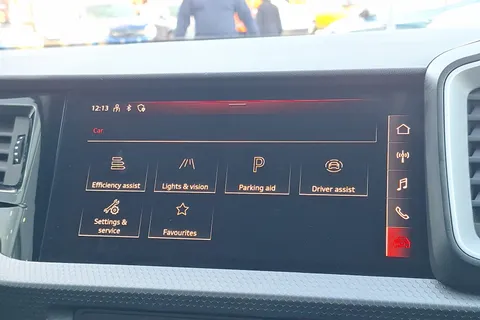 DF73JFY Audi A1 25 TFSI Sport 5dr Thumbnail #35