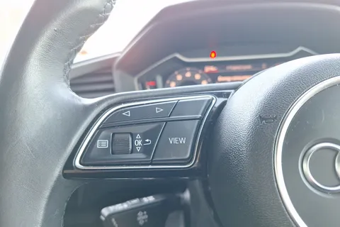 DF73JFY Audi A1 25 TFSI Sport 5dr Thumbnail #30