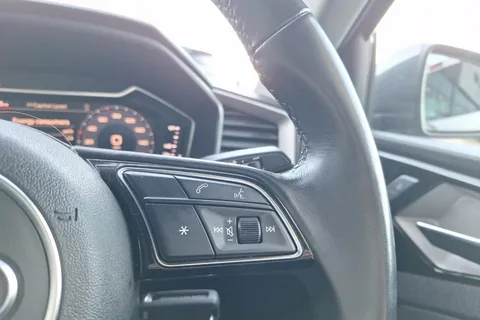 DF73JFY Audi A1 25 TFSI Sport 5dr Thumbnail #31