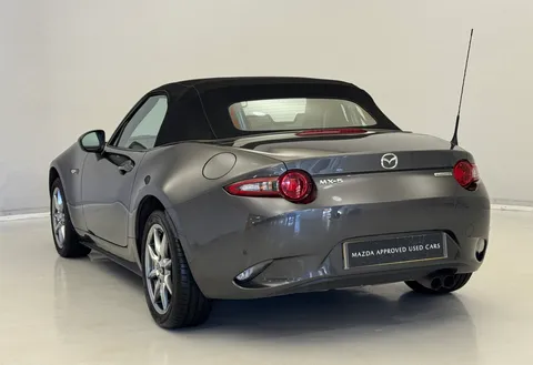 DP22TDO Mazda Mx-5 1.5 [132] Sport 2dr Thumbnail #10