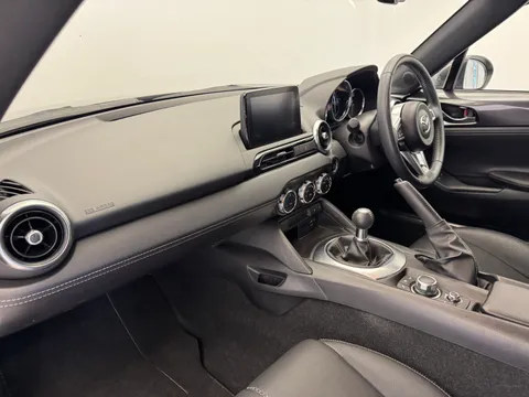 DP22TDO Mazda Mx-5 1.5 [132] Sport 2dr Thumbnail #13