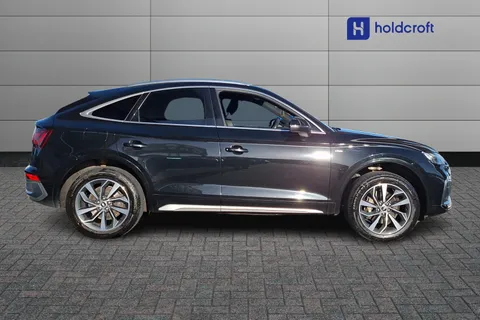DL71XZA Audi Q5 45 TFSI Quattro S Line 5dr S Tronic Thumbnail #6