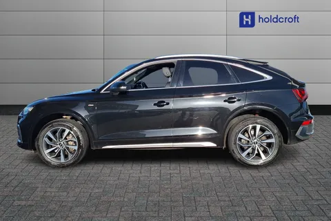 DL71XZA Audi Q5 45 TFSI Quattro S Line 5dr S Tronic Thumbnail #7