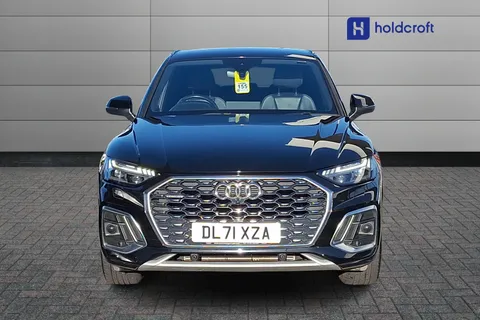 DL71XZA Audi Q5 45 TFSI Quattro S Line 5dr S Tronic Thumbnail #8